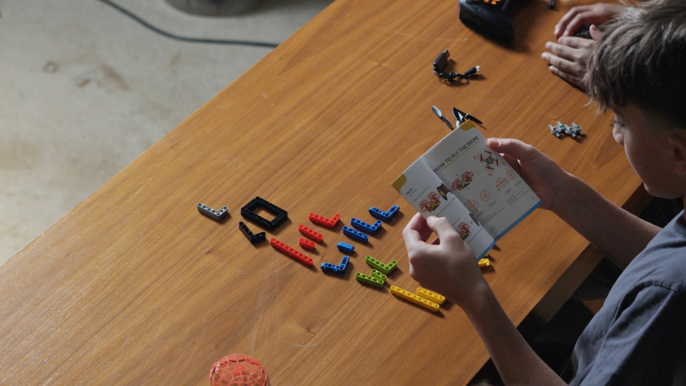 Real Engineering. Disguised as play.
