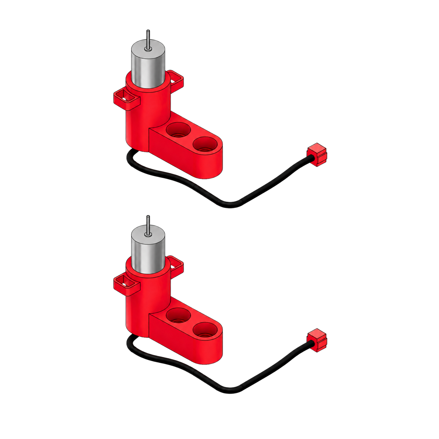 Motor A - Set