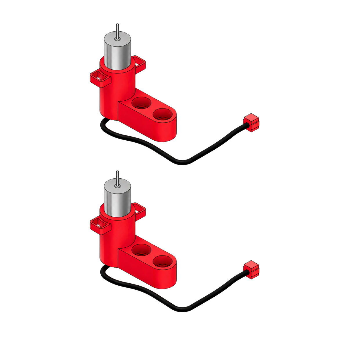 Motor A - Set