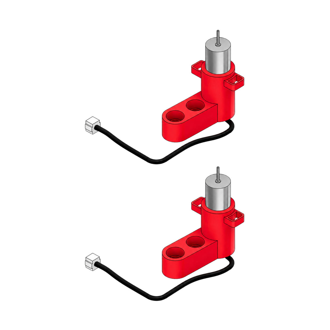 Motor B - Set